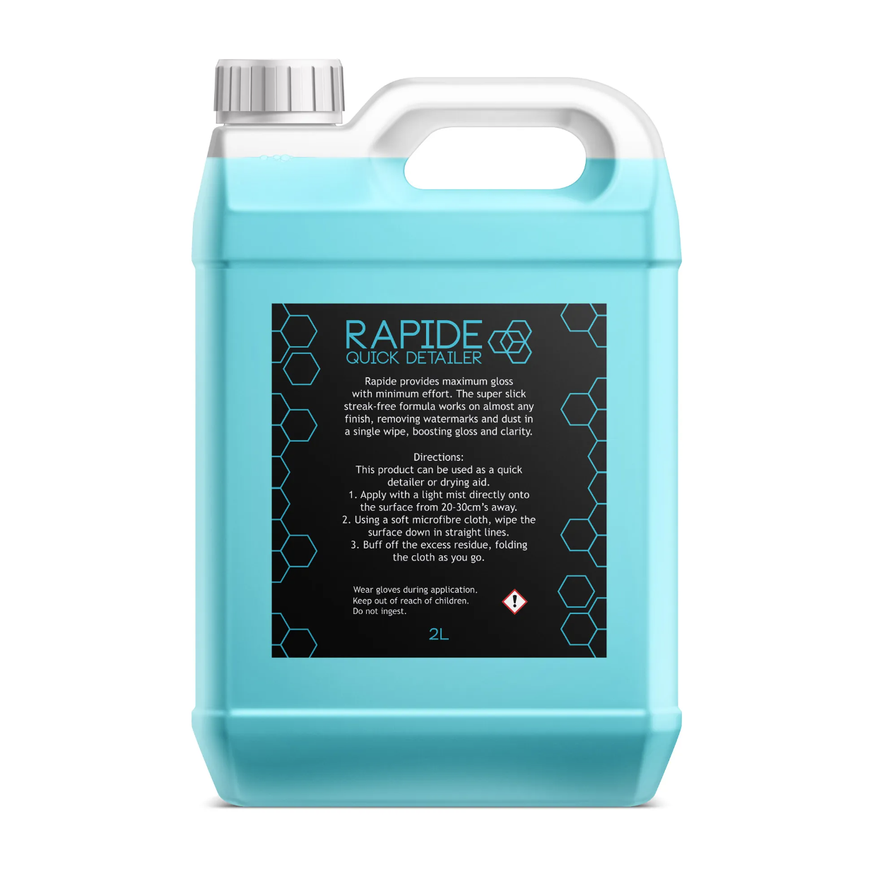 E-shop Rýchly detailer Carbon Collective Rapide Quick Detailer (2 l)