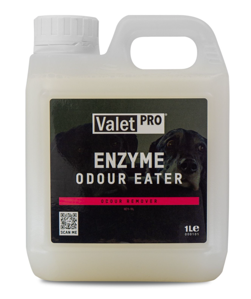 E-shop Likvidátor zápachu ValetPRO Enzyme Odour Eater (1 l)