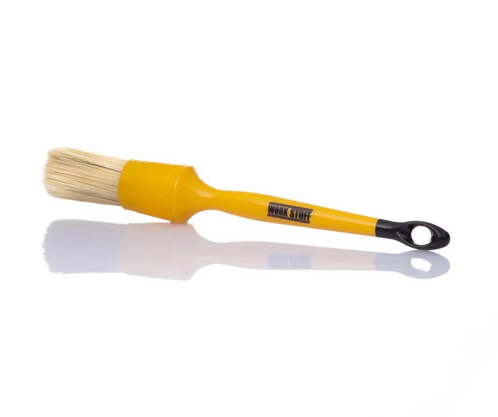 E-shop Detailingový štetec Work Stuff Detailing Brush Classic 30 mm