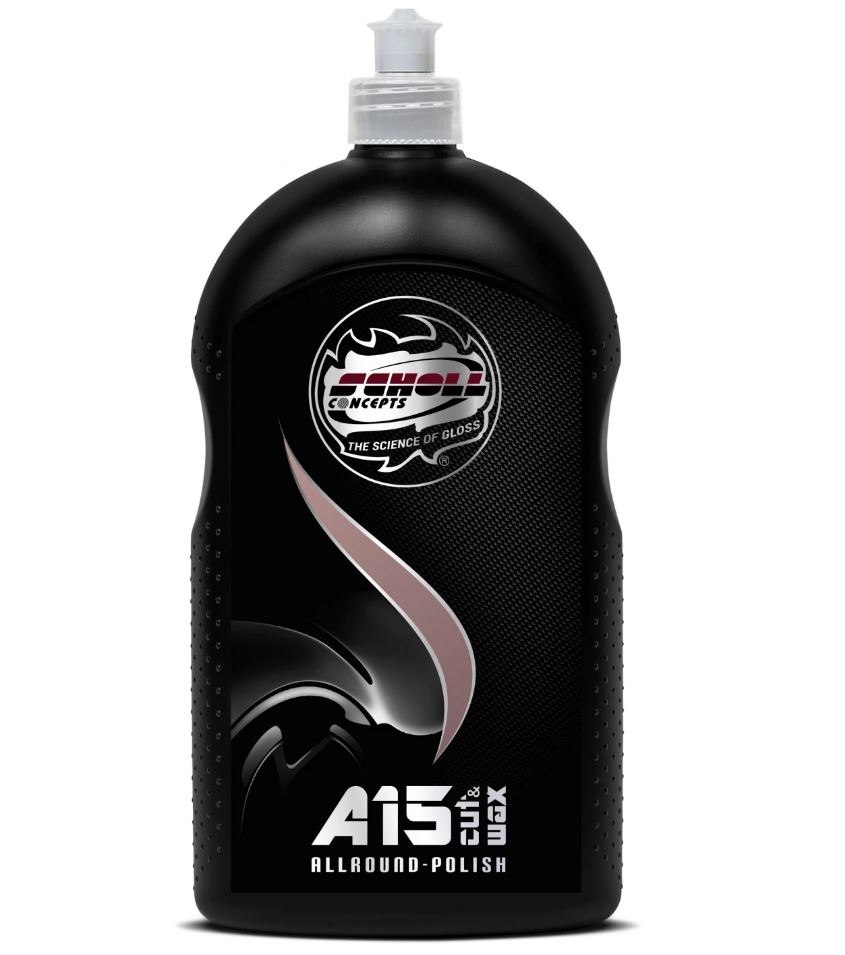 E-shop Leštiaca pasta Scholl Concepts A15 1-Step Allround Polish (1 l)