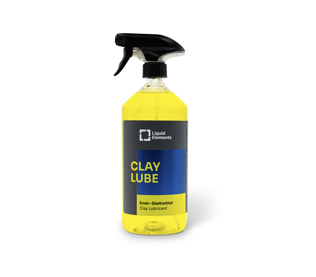 Lubrikant Liquid Elements Lubricant "CLAY LUBE" - pre cleaning clay (1 l)