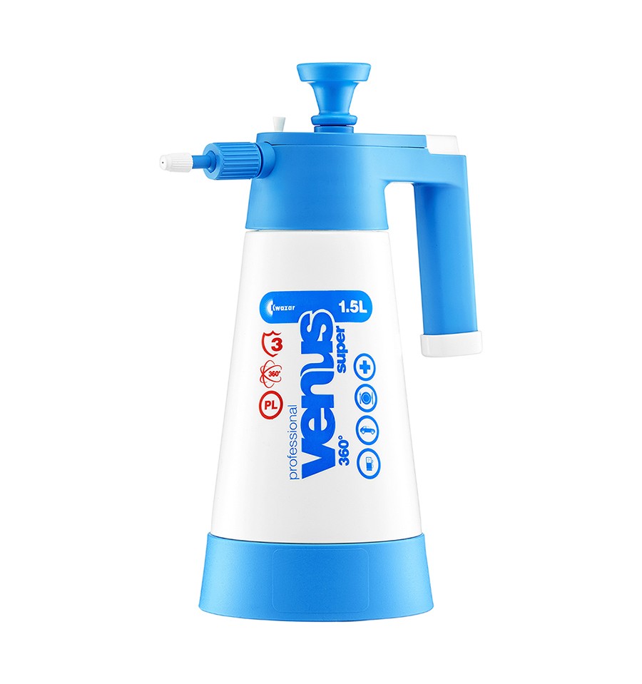 E-shop Tlakový postrekovač Kwazar Venus SUPER 360 PRO+ 1,5L Sprayer