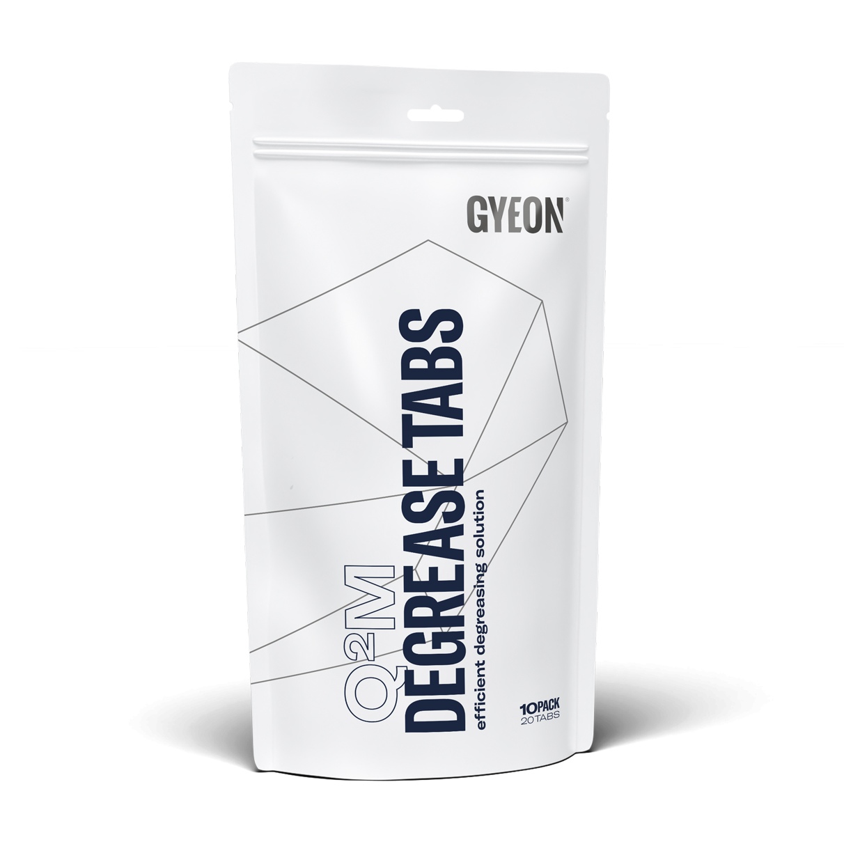 E-shop Inšpekčný odmasťovač Gyeon Q2M Degrease Tabs 10-Pack
