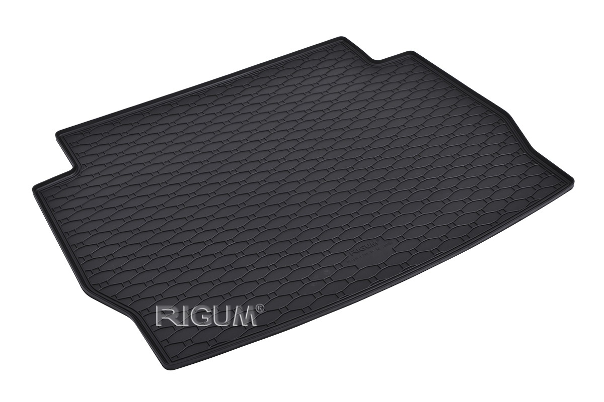 E-shop Gumová vaňa do kufra Rigum pre BMW Séria 1 F20 (2011-)