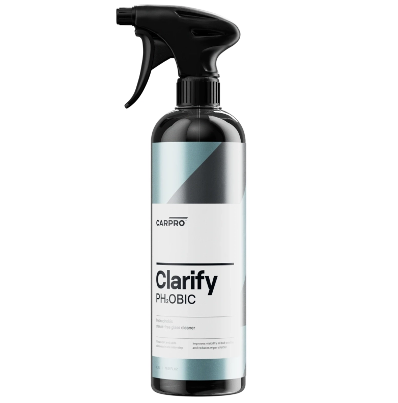 E-shop Hydrofóbny čistič skla CarPro Clarify Ph2obic (500 ml)