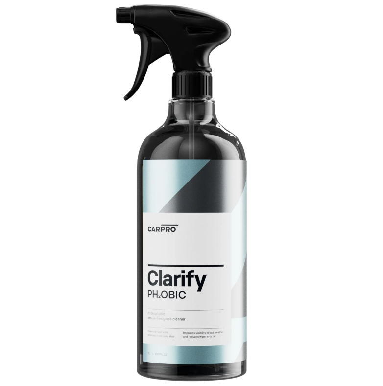 E-shop Hydrofóbny čistič skla CarPro Clarify Ph2obic (1 l)