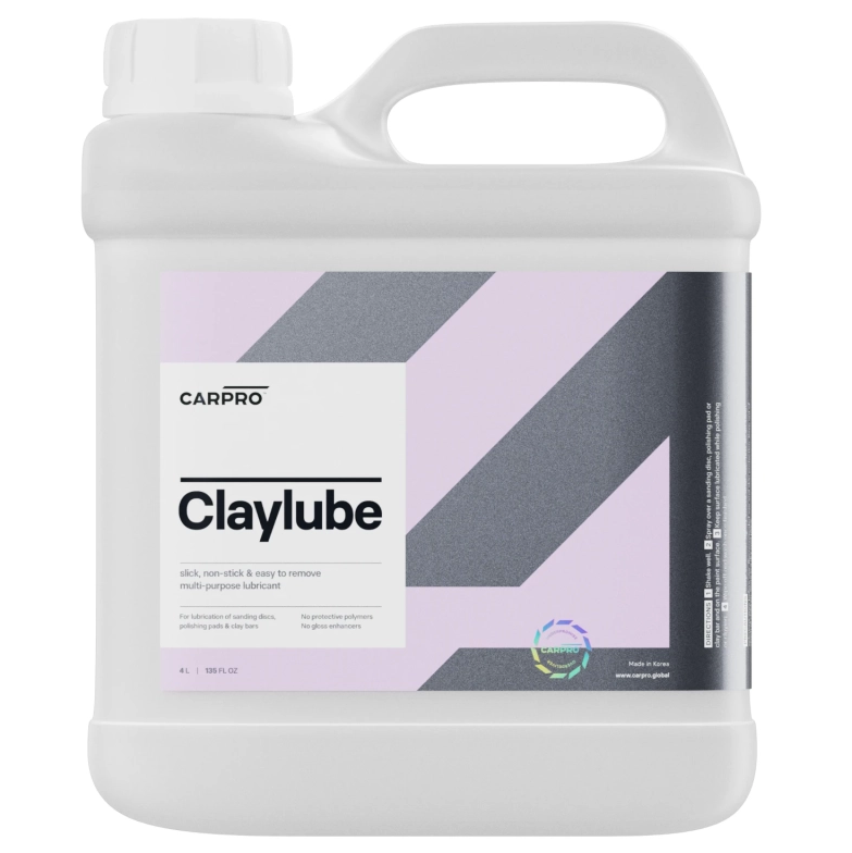 E-shop Lubrikant CarPro ClayLube (4 l)