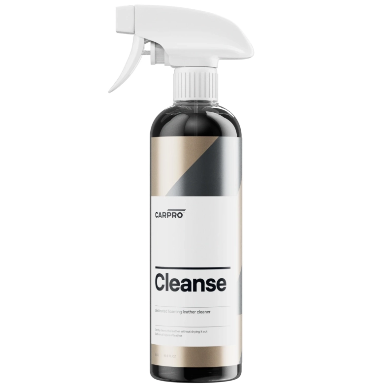 E-shop Čistič kože CarPro Cleanse (500 ml)