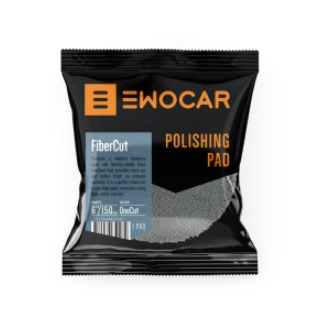E-shop Leštiaci kotúč Ewocar FiberCut Microfiber Polishing Pad 140/125 mm
