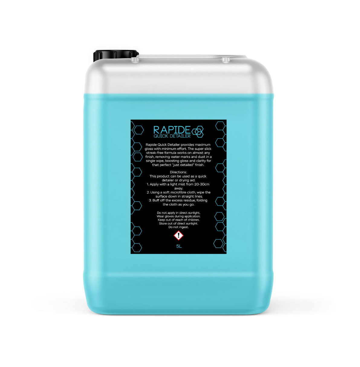 E-shop Rýchly detailer Carbon Collective Rapide Quick Detailer (5 l)