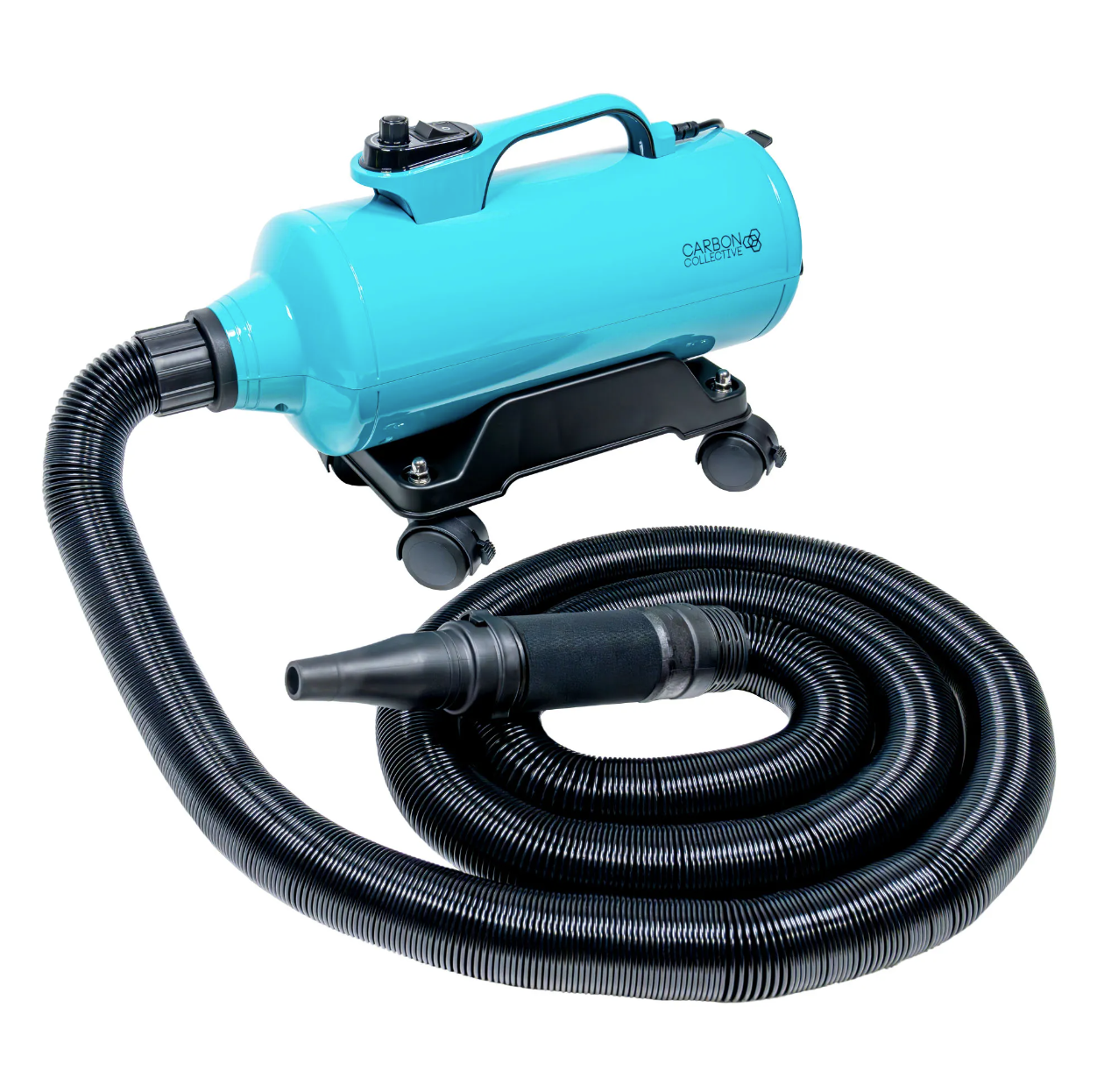 E-shop Elektrický sušič Carbon Collective Air Force 2 Car Dryer