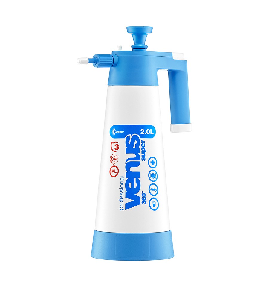 E-shop Tlakový postrekovač Kwazar Venus SUPER 360 PRO+ 2 l Sprayer