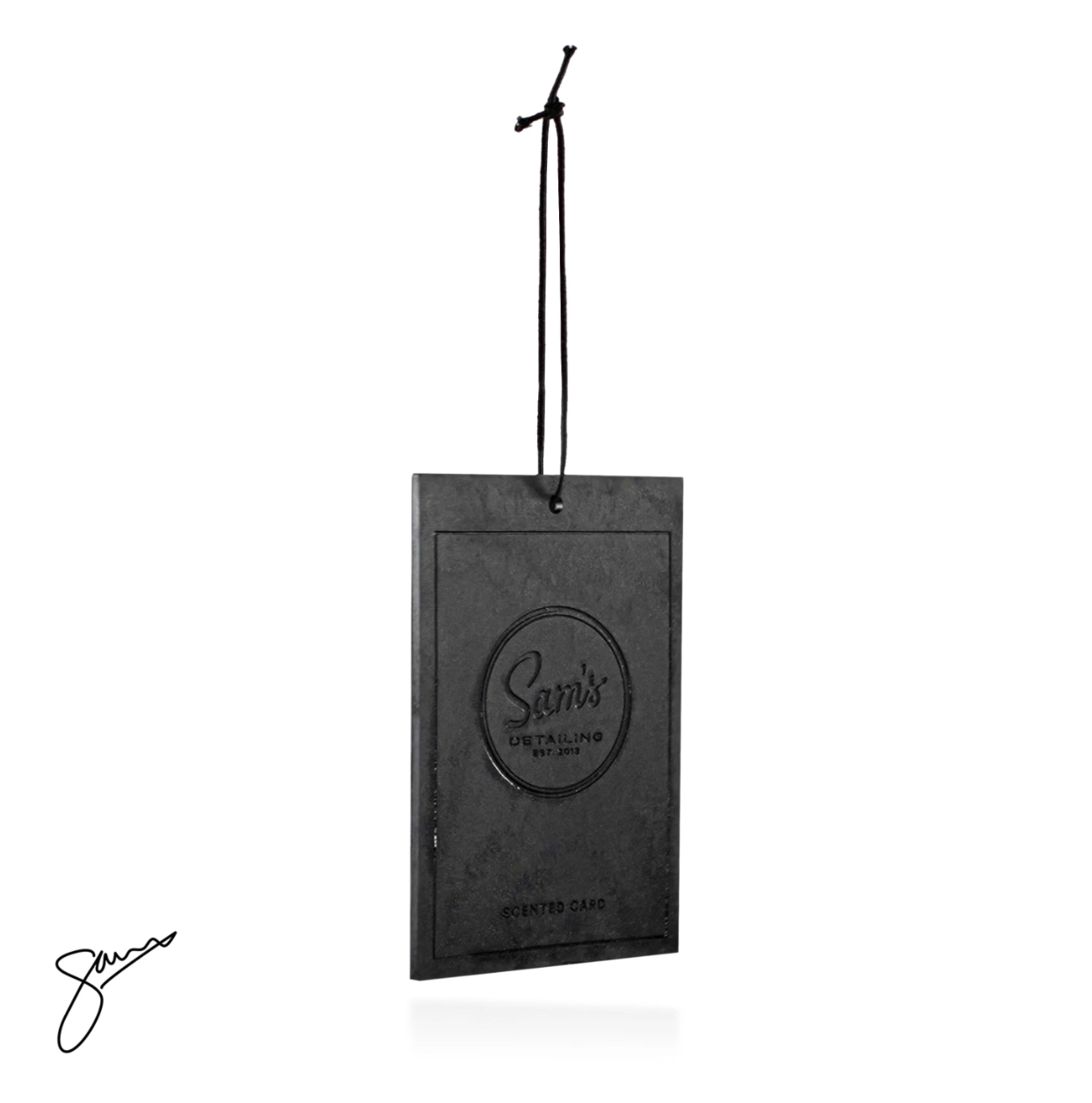E-shop Vôňa do auta Sam's Detailing Premium Air Freshener Signature