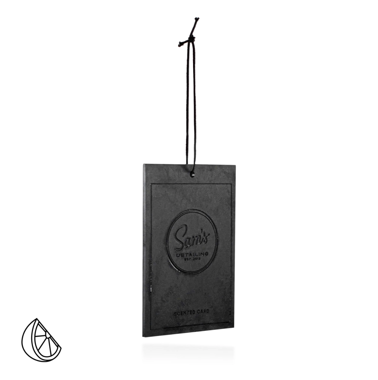 E-shop Vôňa do auta Sam's Detailing Premium Air Freshener Citrus