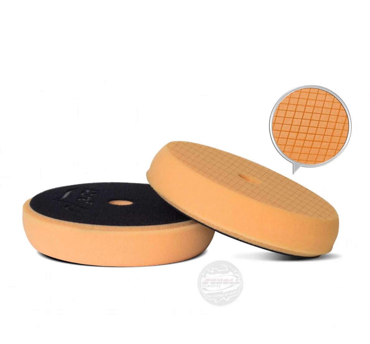 E-shop Leštiaci kotúč Scholl Concepts L NEO SpiderPad 170/25 mm Honey