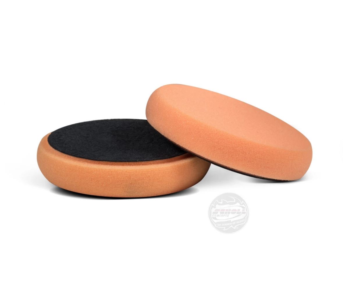E-shop Leštiaci kotúč Scholl Concepts L Polishing Pad 170/25 mm Orange
