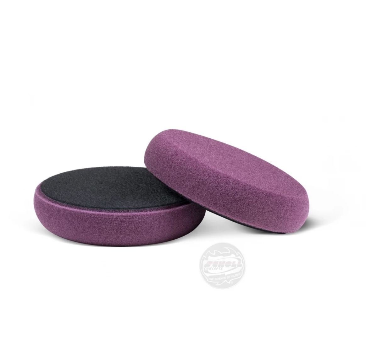 E-shop Leštiaci kotúč Scholl Concepts L Polishing Pad 170/25 mm Purple