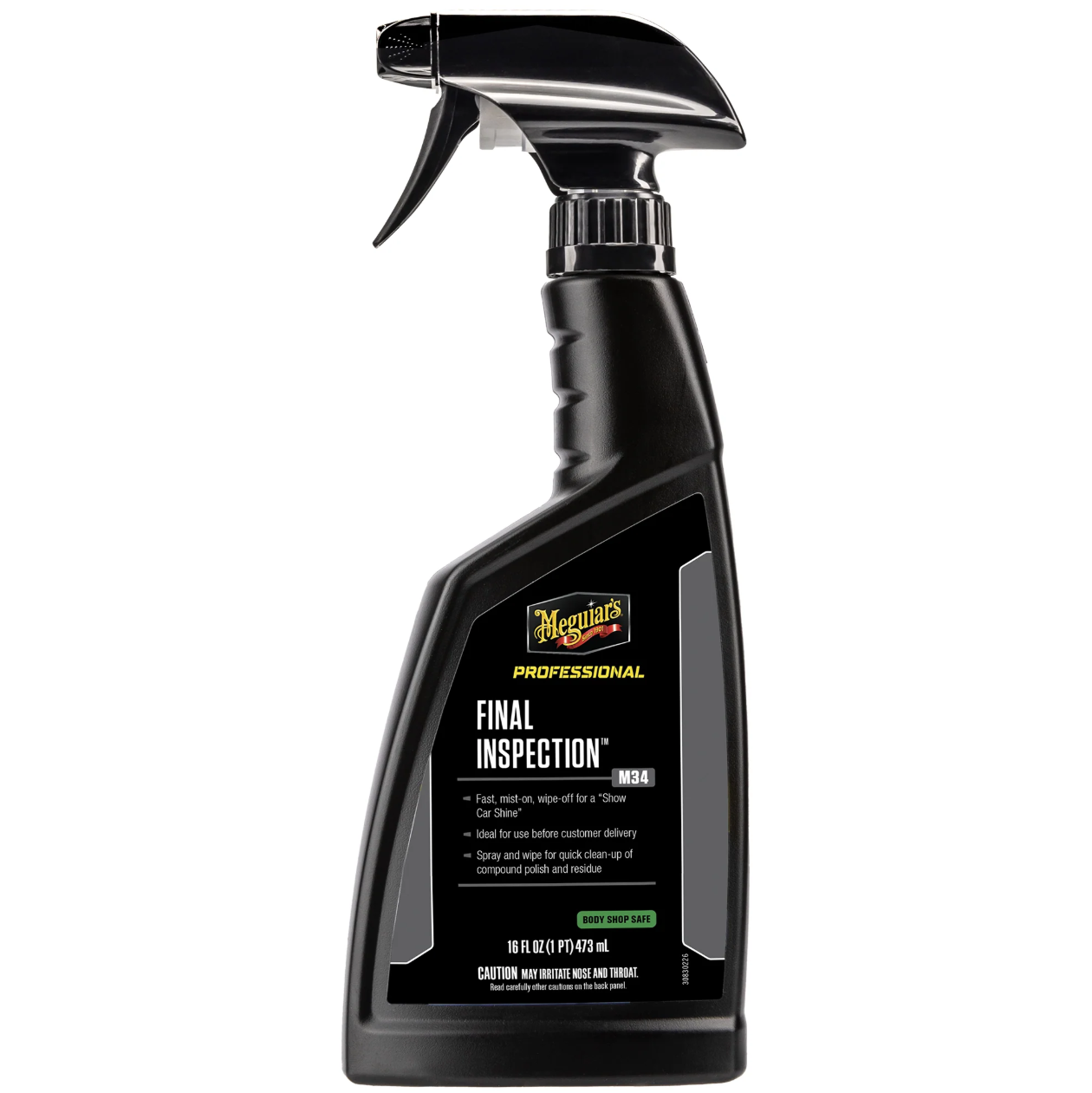 E-shop Lubrikant pod Clay Meguiar's Final Inspection (473 ml)