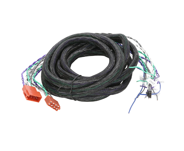 E-shop Prepojovacia kabeláž Ground Zero GZCS MINI FIVE-DSP CONNECT