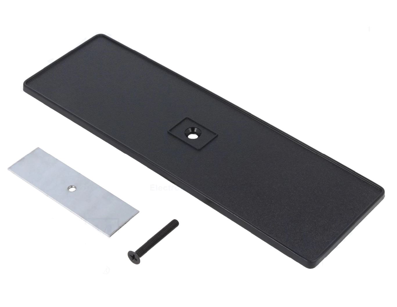 E-shop Záslepka otvoru pre autorádio 1DIN 4carmedia RAM-40.027