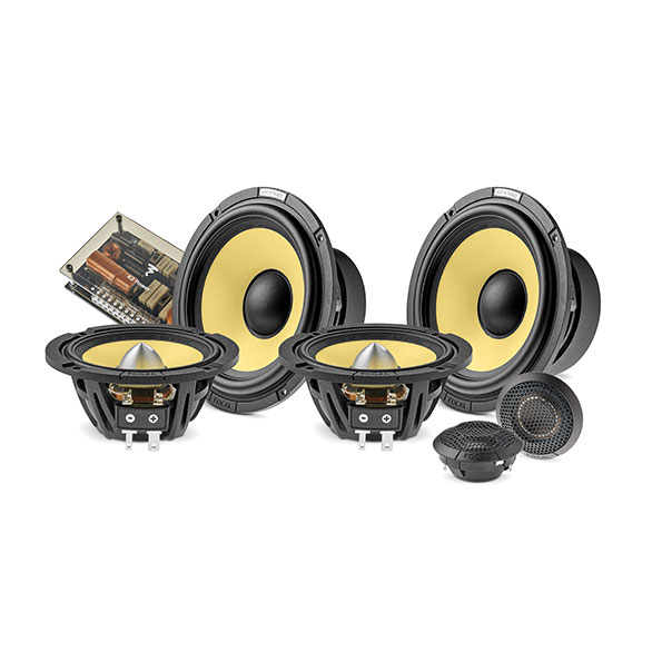 E-shop Reproduktory Focal ES 165 KX3E