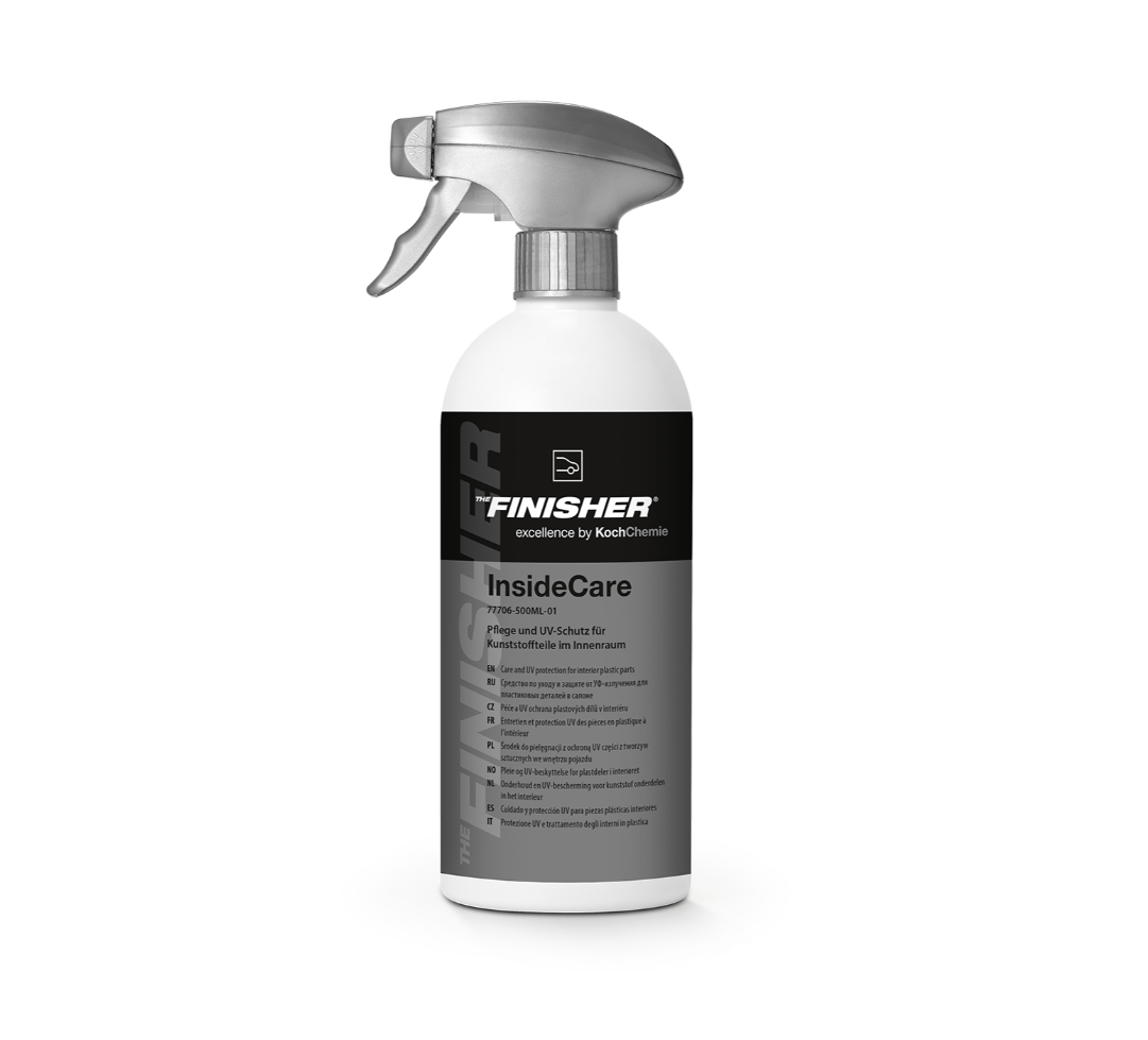 E-shop Ošetrenie plastov v interiéri Koch Chemie InsideCare (500 ml)