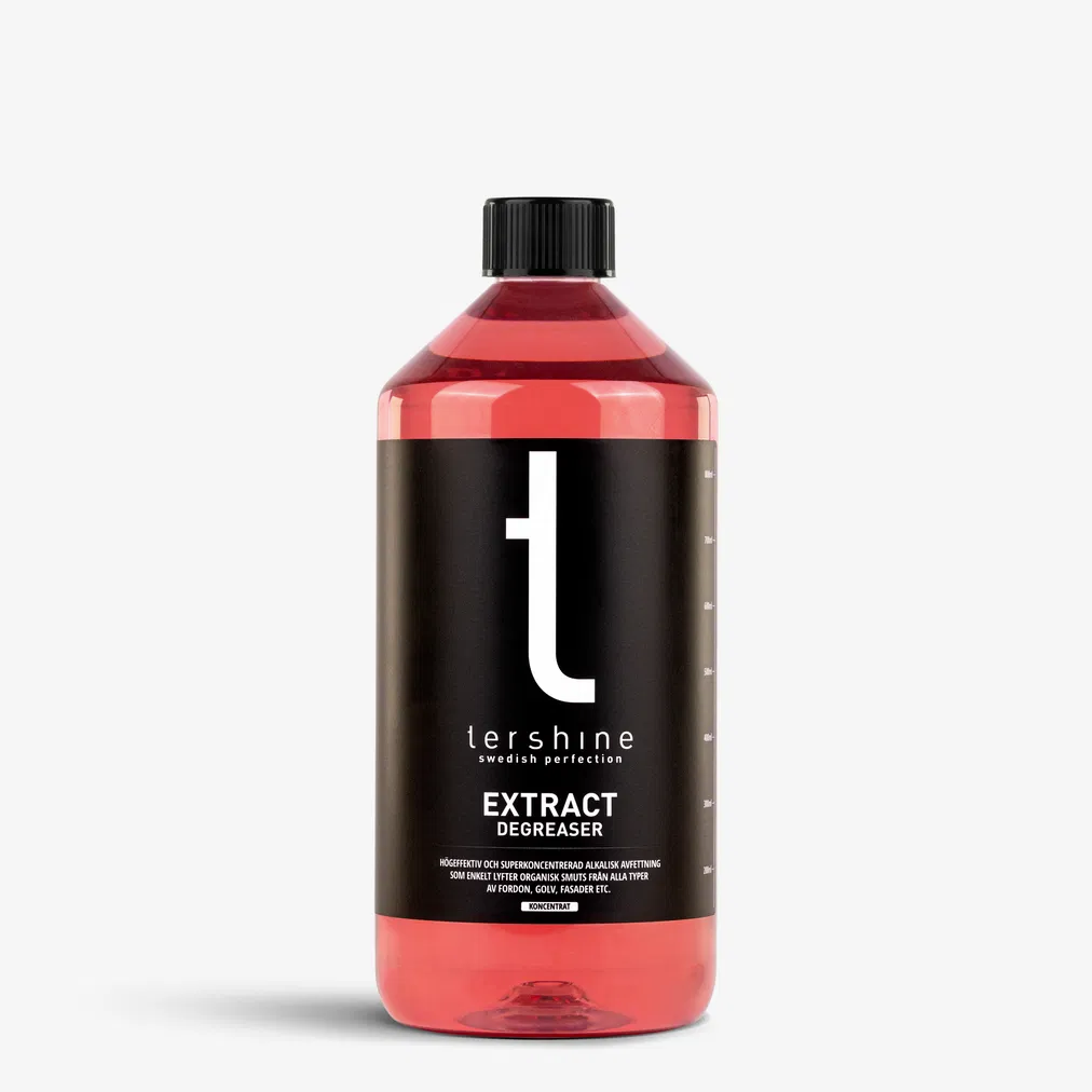 E-shop Koncentrovaný čistič Tershine Extract - Degreaser (1 l)