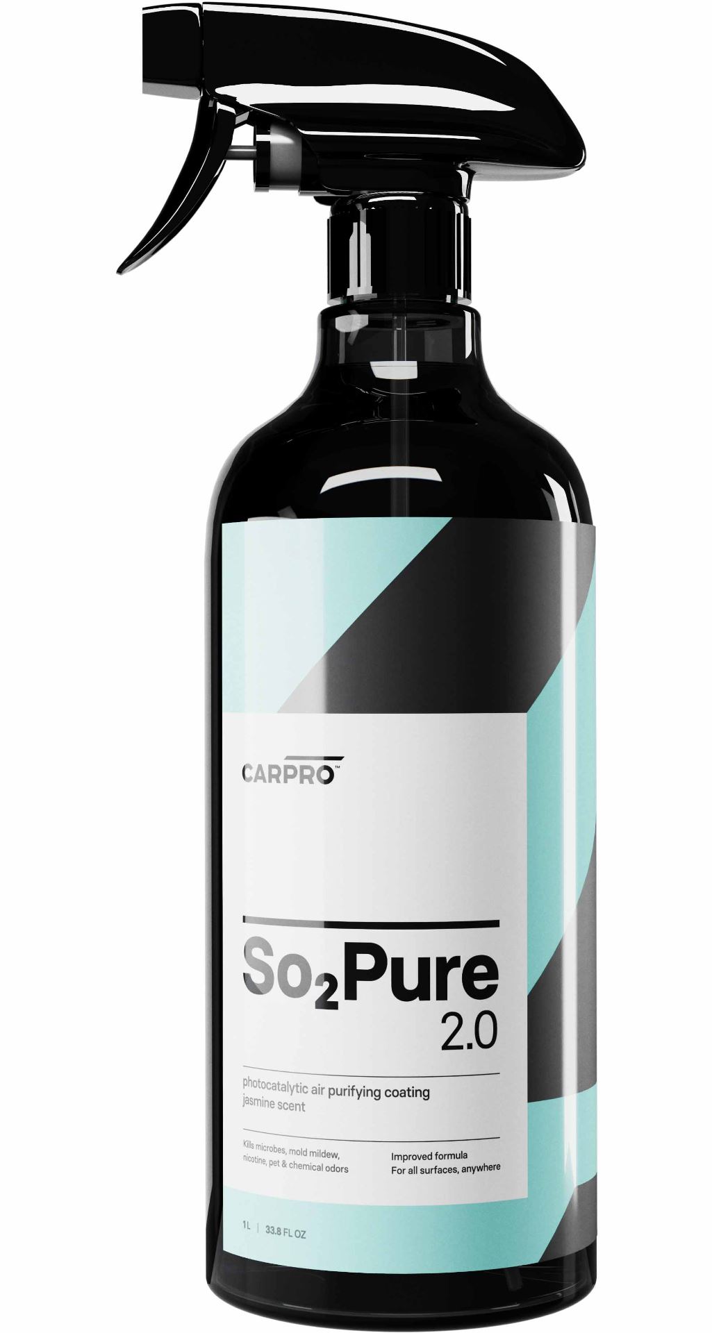 E-shop Odstraňovač zápachu CarPro SO2Pure 2.0 (1 l)