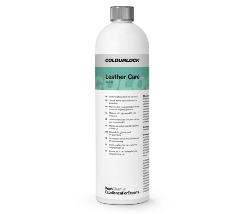 E-shop Impregnácia na kožu COLOURLOCK by KochChemie Leather Care (1 l)