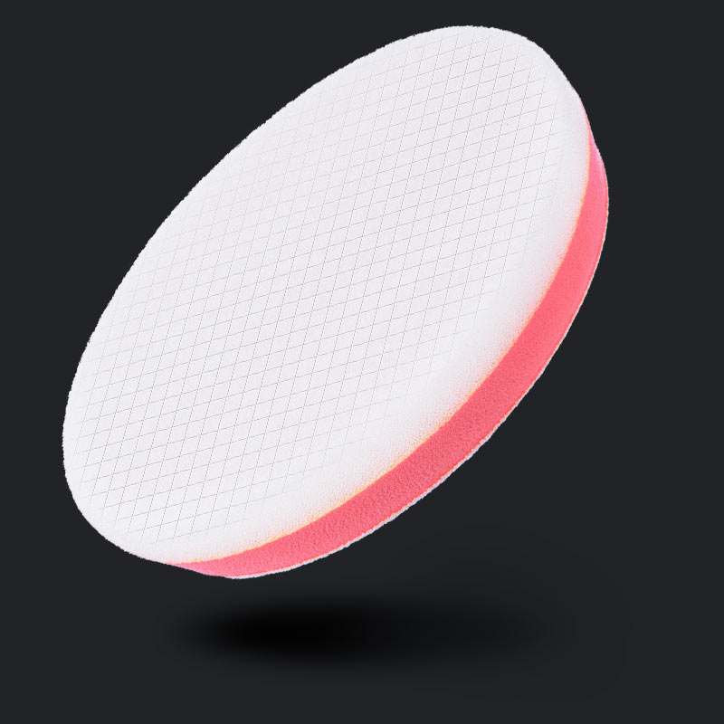 E-shop Brúsny kotúč Honey COMBination Polishing Pad White Extreme (125 x 140 mm)