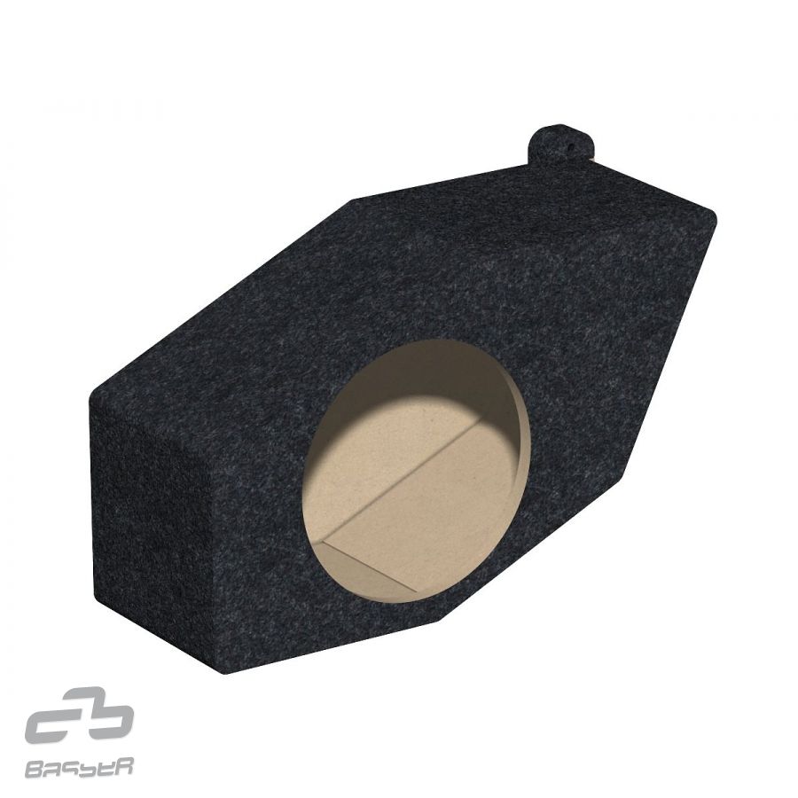 E-shop OEM ozvučnica Basser 8" pre BMW 3 (46 compact)