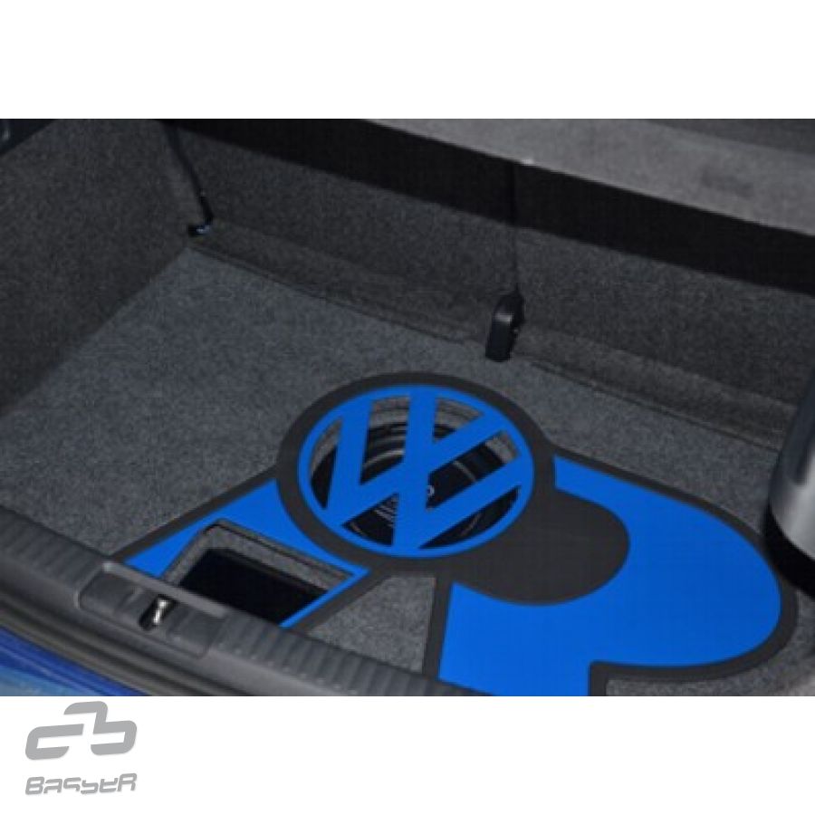 E-shop OEM ozvučnica Basser 10" pre Volkswagen Scirocco