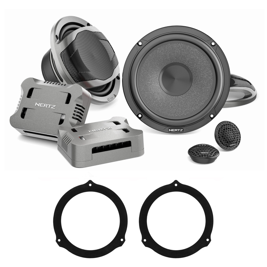 E-shop Reproduktory do Ford Mondeo III č. 3