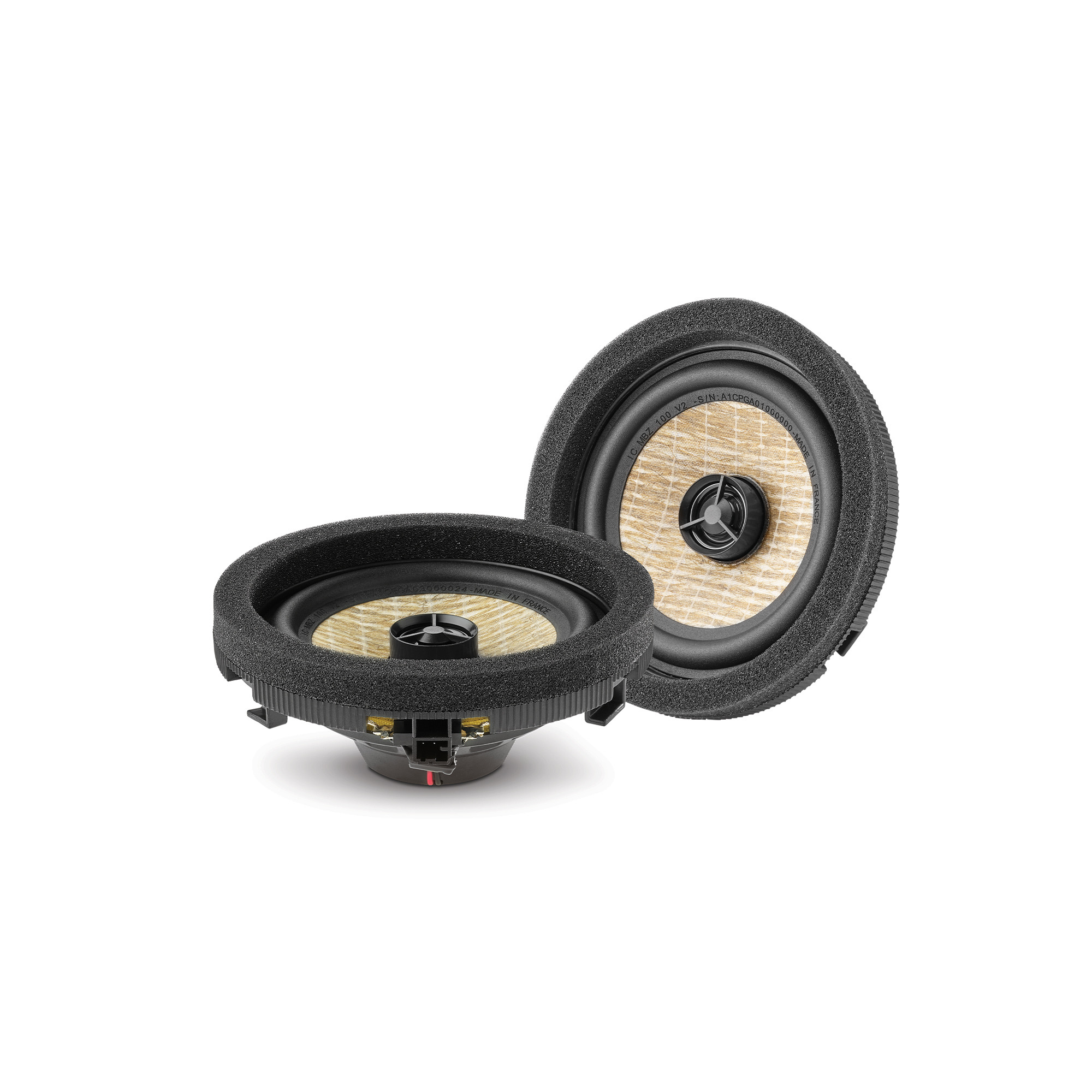 E-shop Reproduktory pre Mercedes-Benz Focal IC MBZ 100 v2