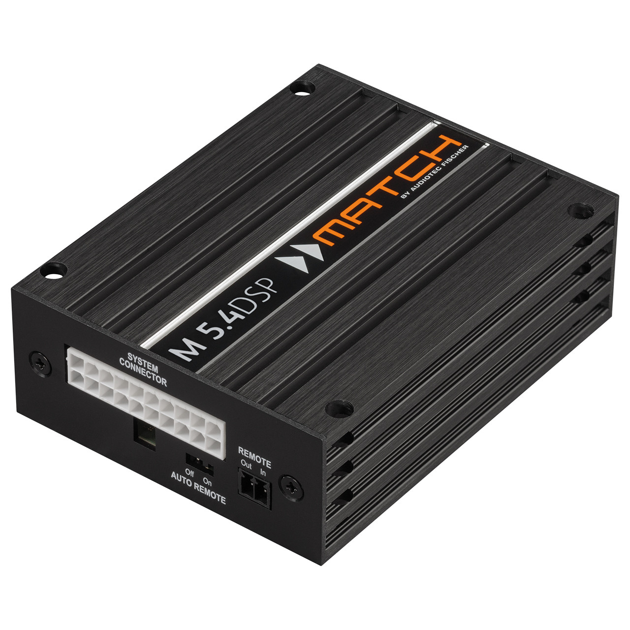 E-shop Zosilňovač s DSP Match M 5.4DSP