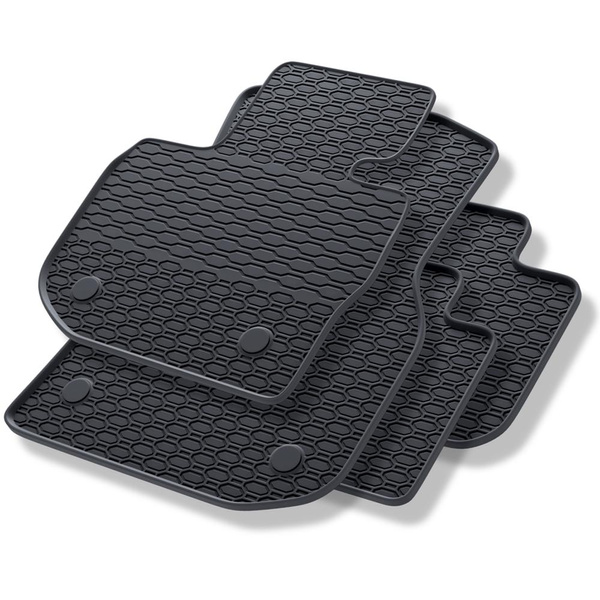 E-shop Gumové autokoberce Geyer & Hosaja pre BMW X3 (G01), X4 (G02)