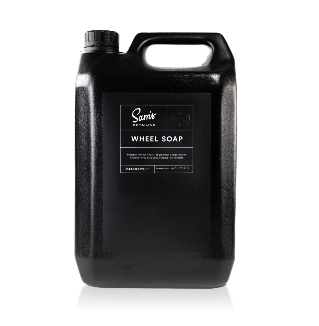 E-shop Šampón na kolesá Sam's Detailing Wheel Soap (5 l)