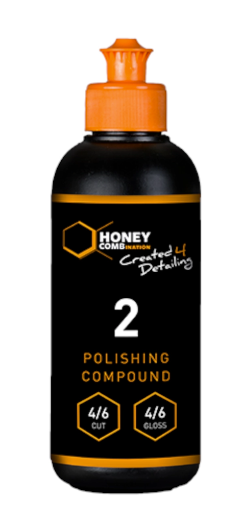 E-shop Leštiaca pasta Honey COMBination Honey Polishing Compound 2 (250 ml)