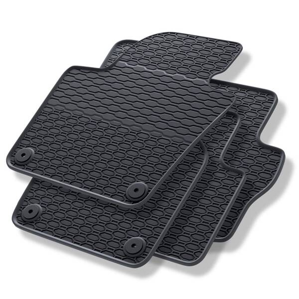 E-shop Gumové autokoberce Geyer & Hosaja pre Seat Alhambra (2010 - 2021) / Volkswagen Sharan (2010 - 2022)