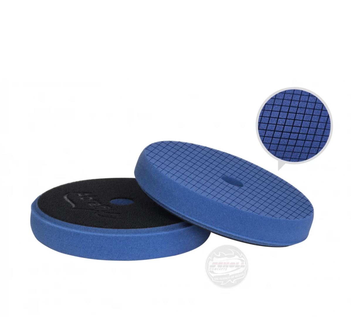 E-shop Leštiaci kotúč Scholl Concepts L SpiderPad 170/25 mm Navy Blue