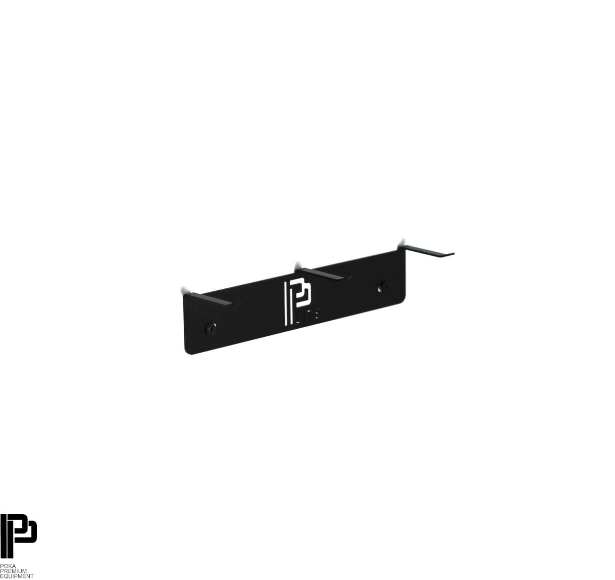 E-shop Vešiak na 3 kefy Poka Premium Brush Holder - 3 Handles LITE
