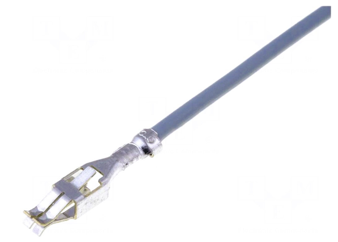 E-shop Pin do ISO konektora s káblom 4carmedia PZK82120