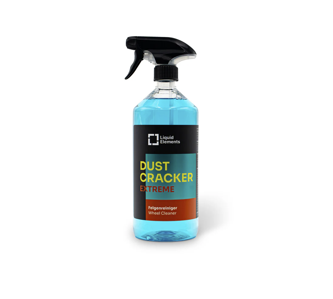 Silný čistič diskov Liquid Elements Wheel cleaner "Dust Cracker Extreme" (1 l)