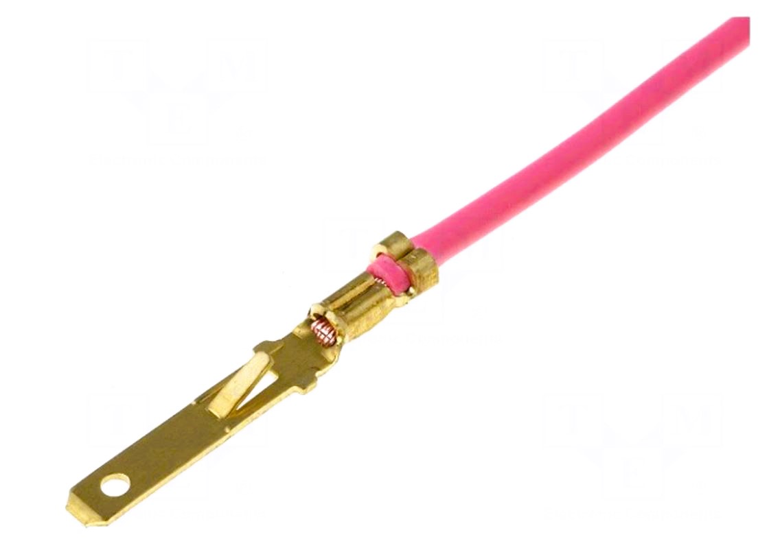 E-shop Pin do ISO konektora s káblom 4carmedia PZK82130