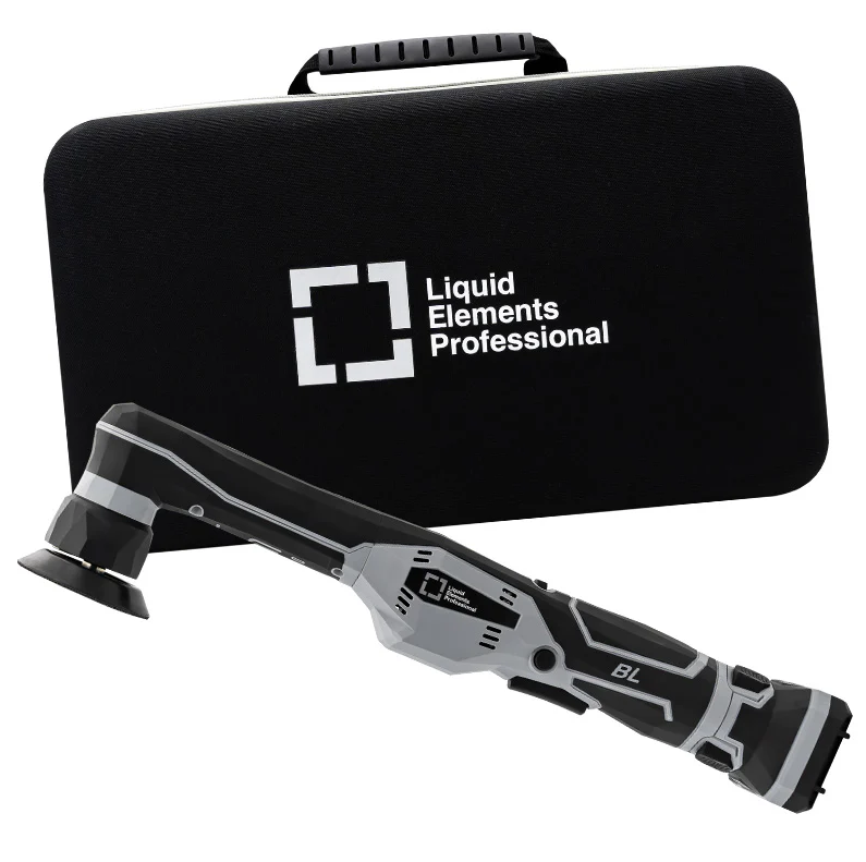 E-shop Mini AKU leštička Liquid Elements Cordless Polishing Machine A2000 Professional