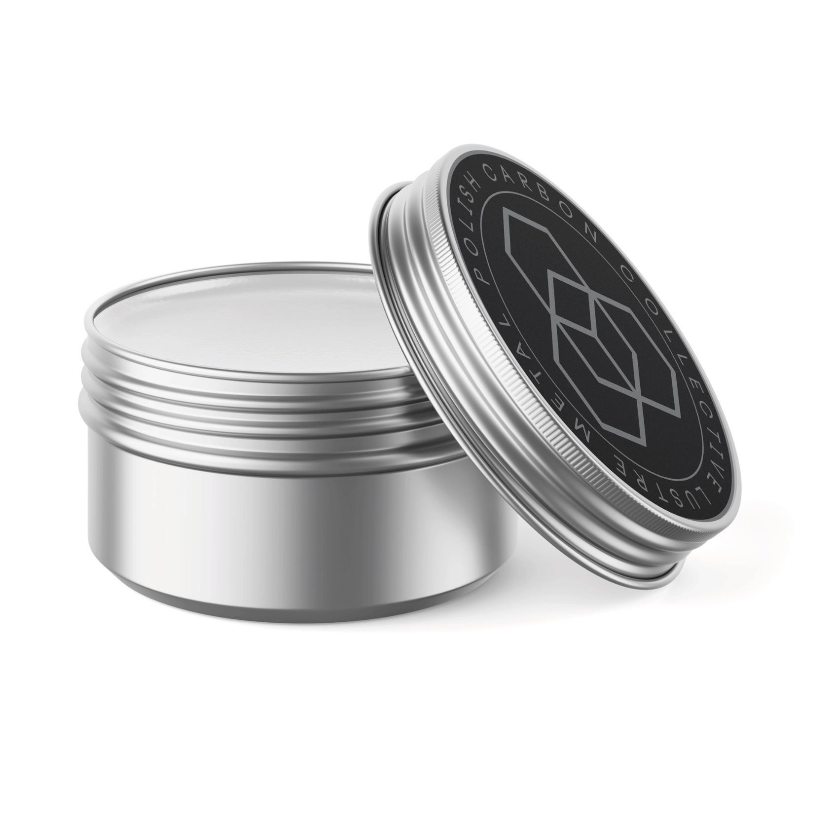 E-shop Leštenka na kovy Carbon Collective Lustre Metal Polish Paste (100 g)