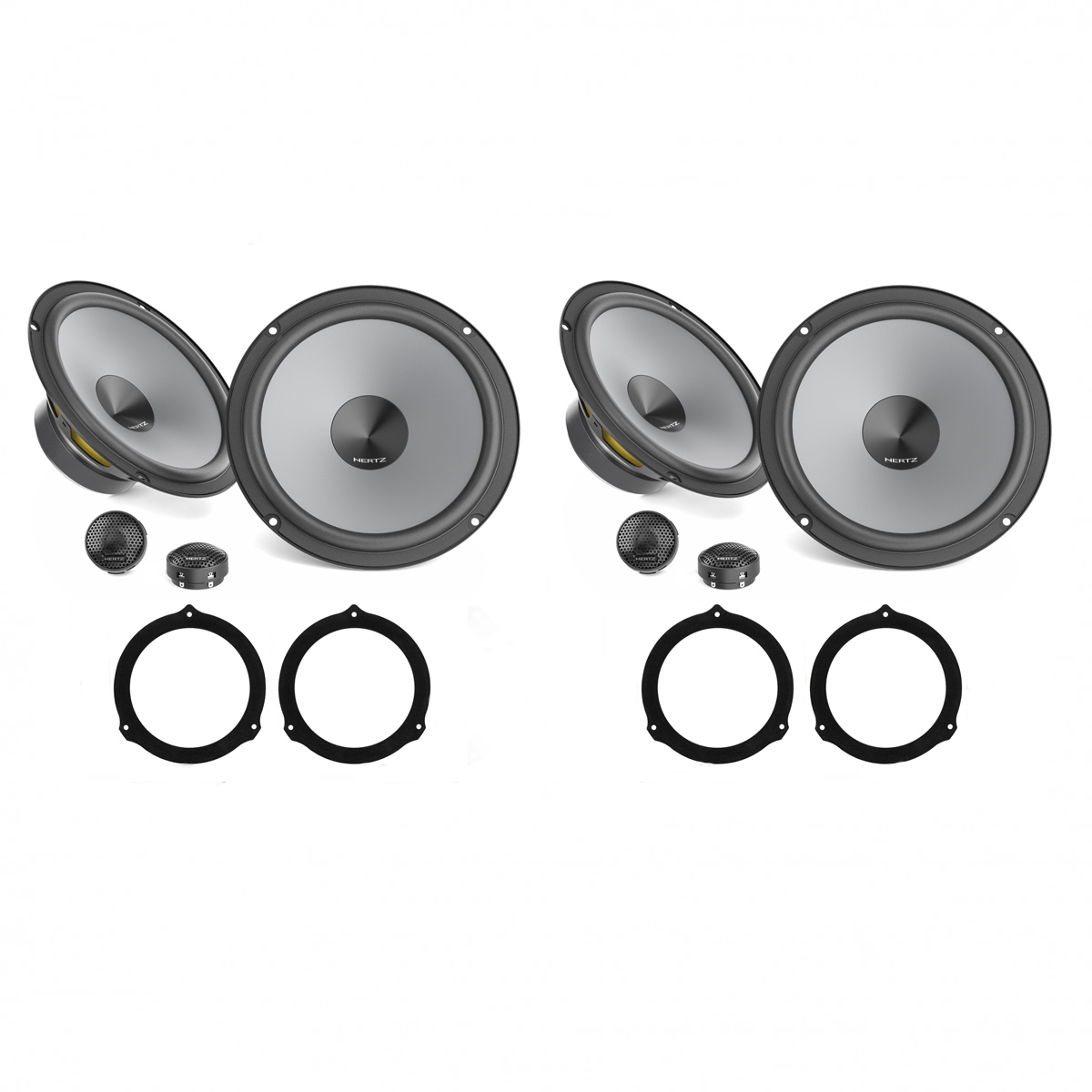 E-shop Reproduktory do Ford S-Max II set č. 1