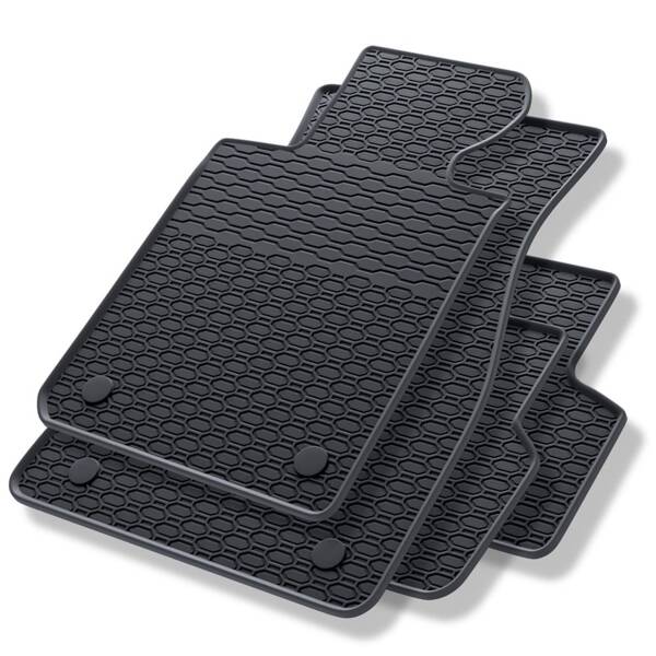 E-shop Gumové autokoberce Geyer & Hosaja pre BMW radu 5 (G30, G31)
