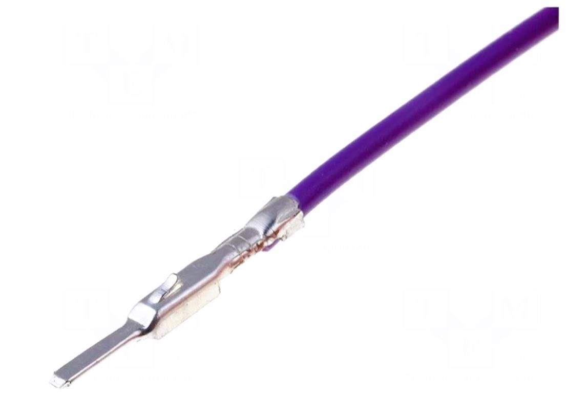 Pin do Mini ISO konektora s káblom 4carmedia PZK82150