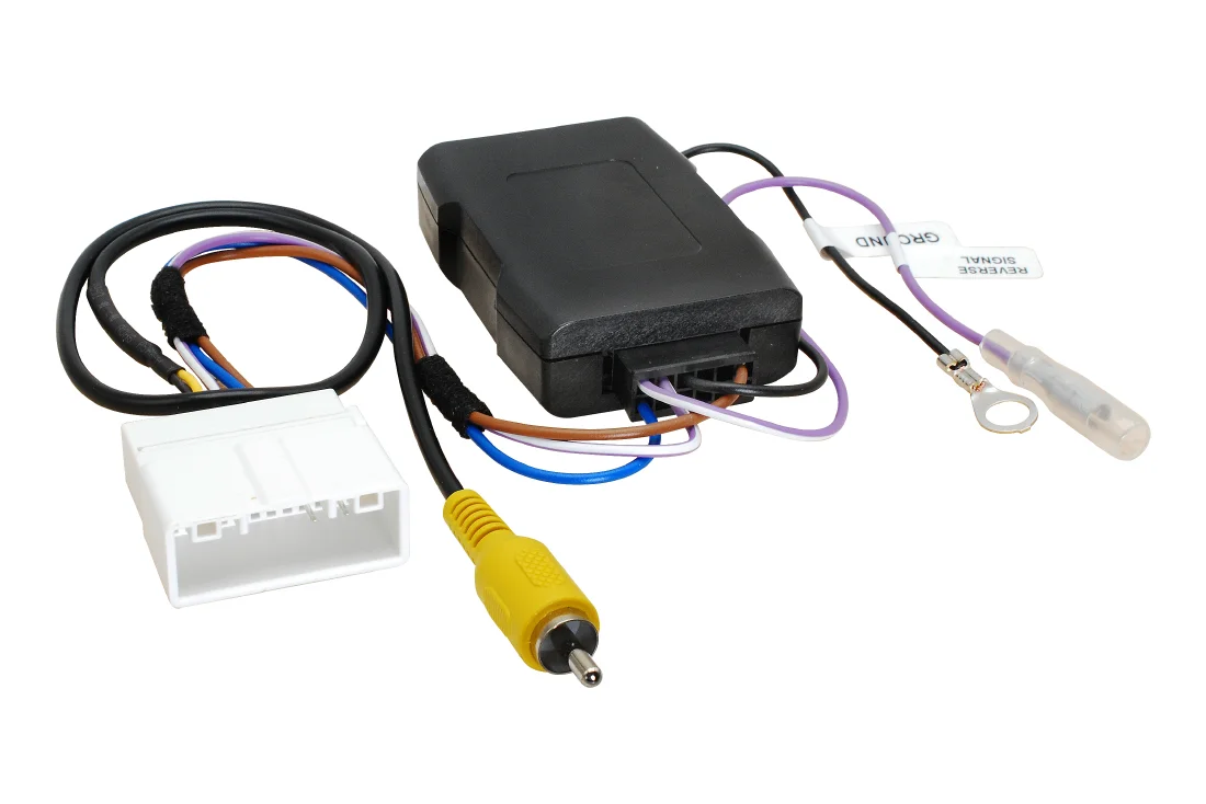 E-shop Adaptér pre OEM parkovaciu kameru Nissan